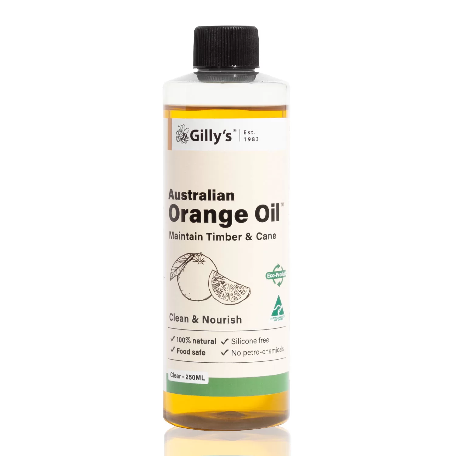 Orange Oil 2