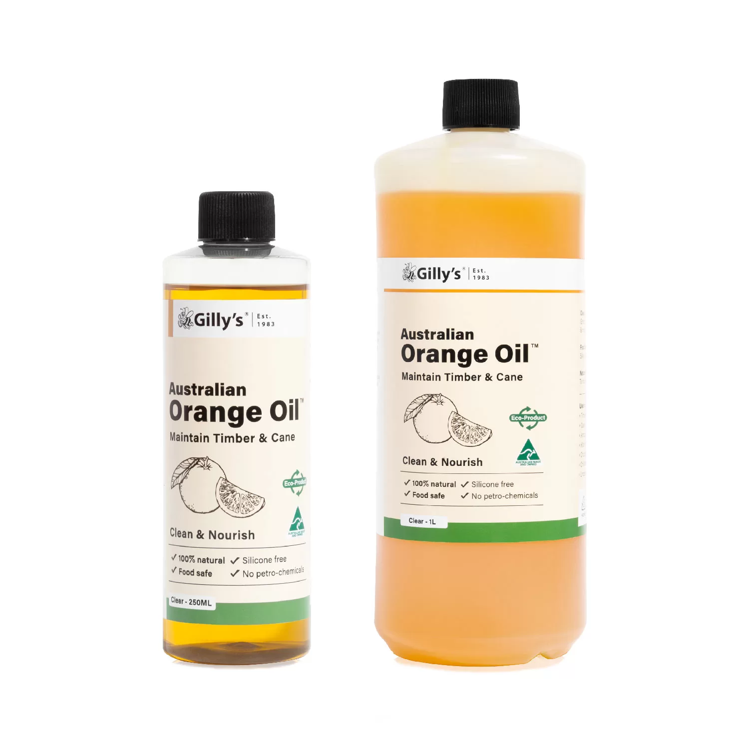 Orange Oil