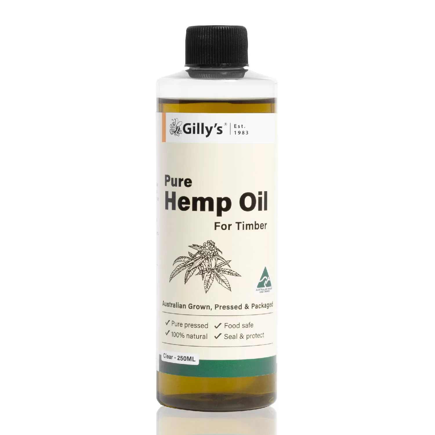 Hemp oil 3
