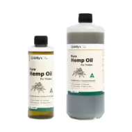 Hemp oil