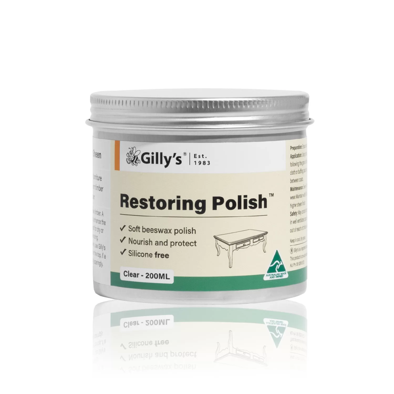 Restoring polish 3